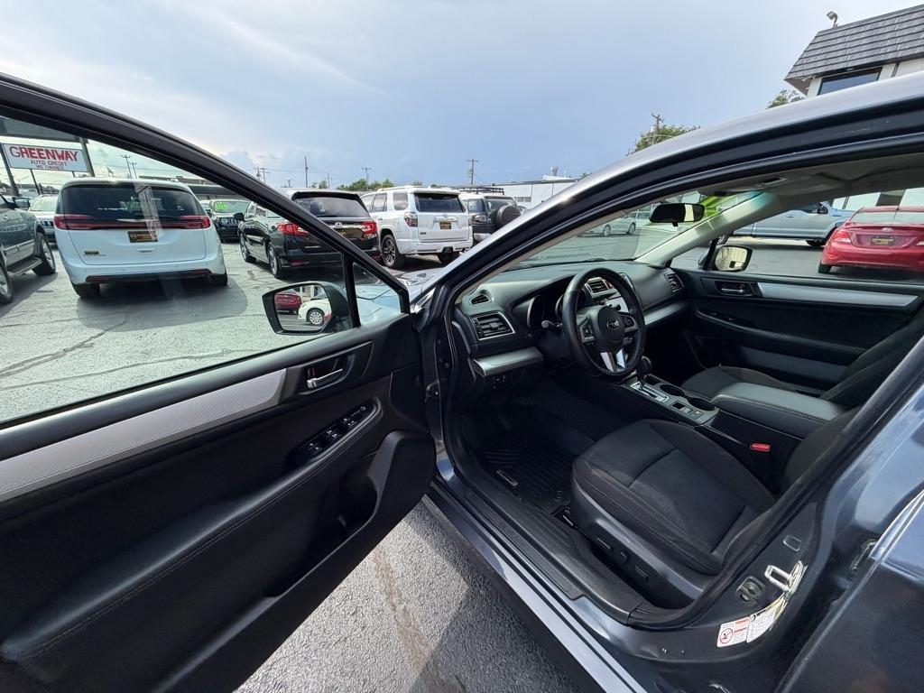 Subaru Legacy 2.5i Premium 2017