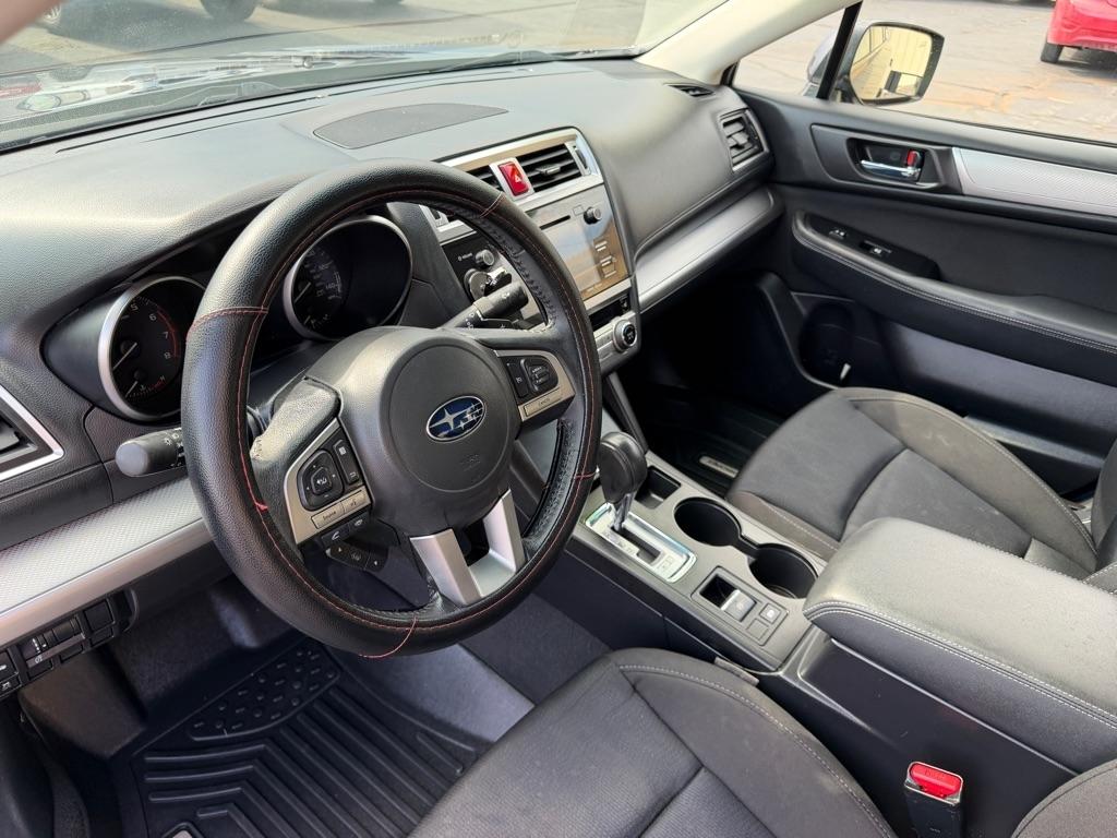 Subaru Legacy 2.5i Premium 2017