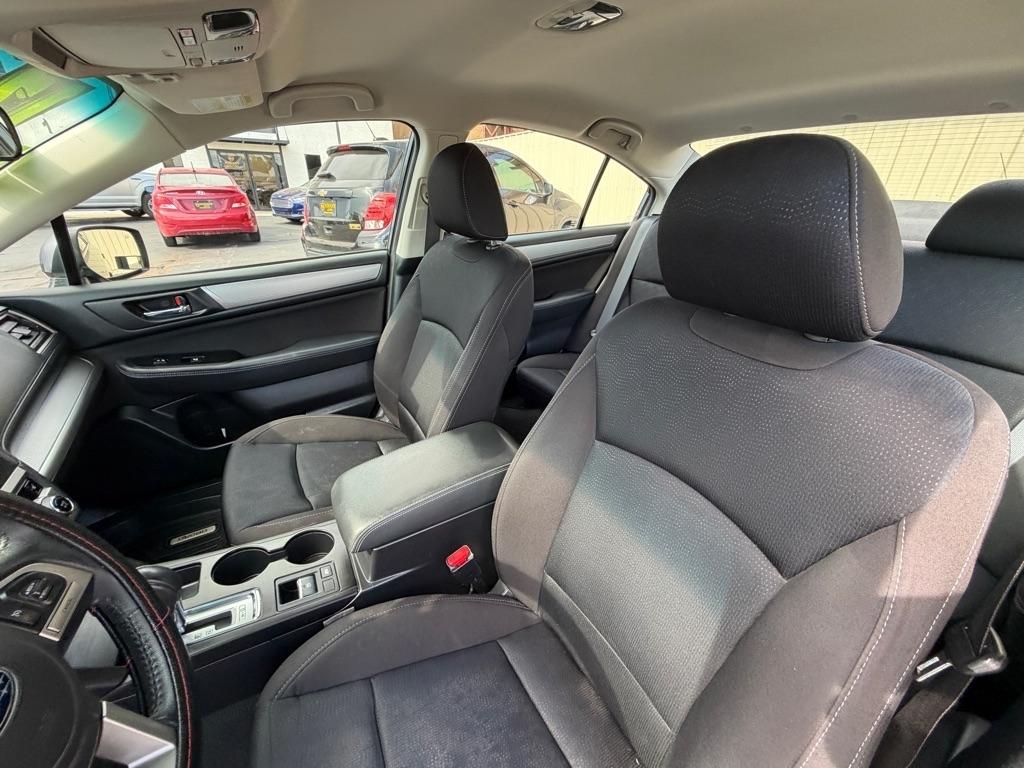 Subaru Legacy 2.5i Premium 2017