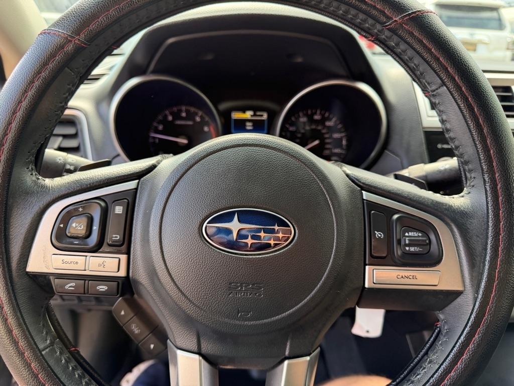 Subaru Legacy 2.5i Premium 2017