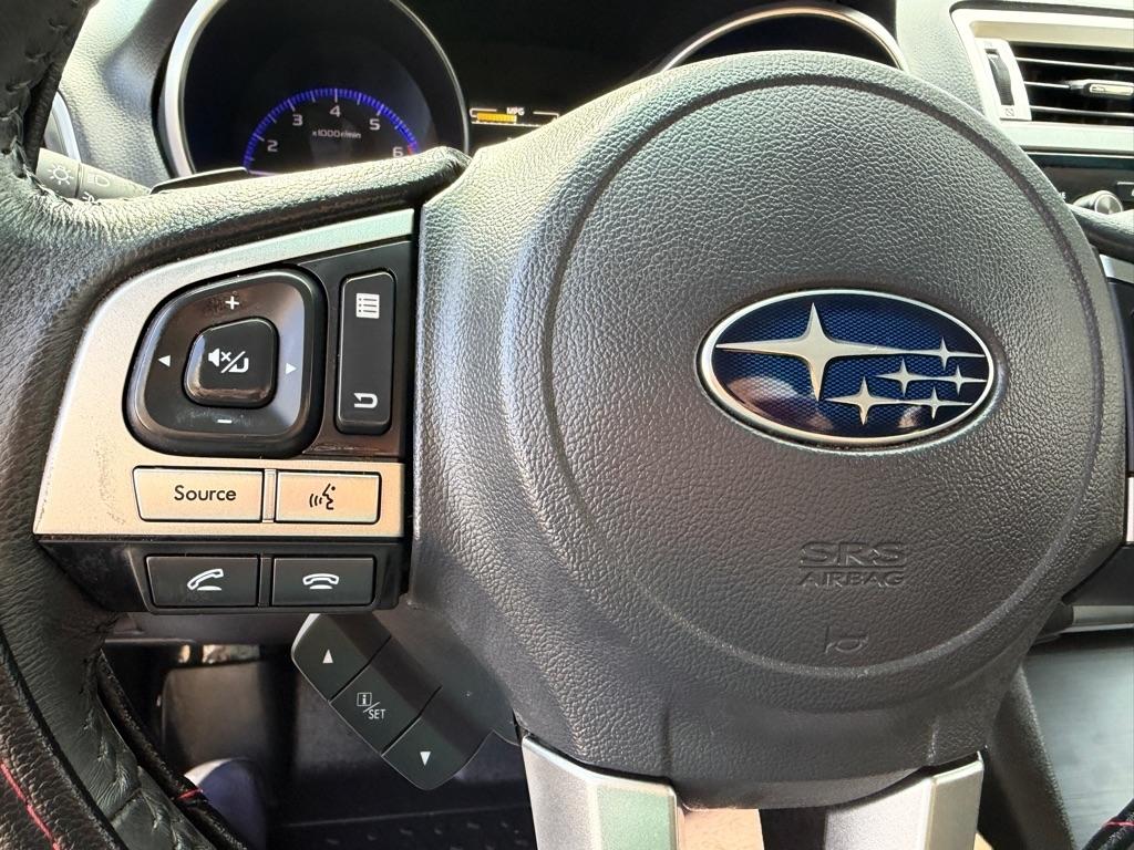 Subaru Legacy 2.5i Premium 2017