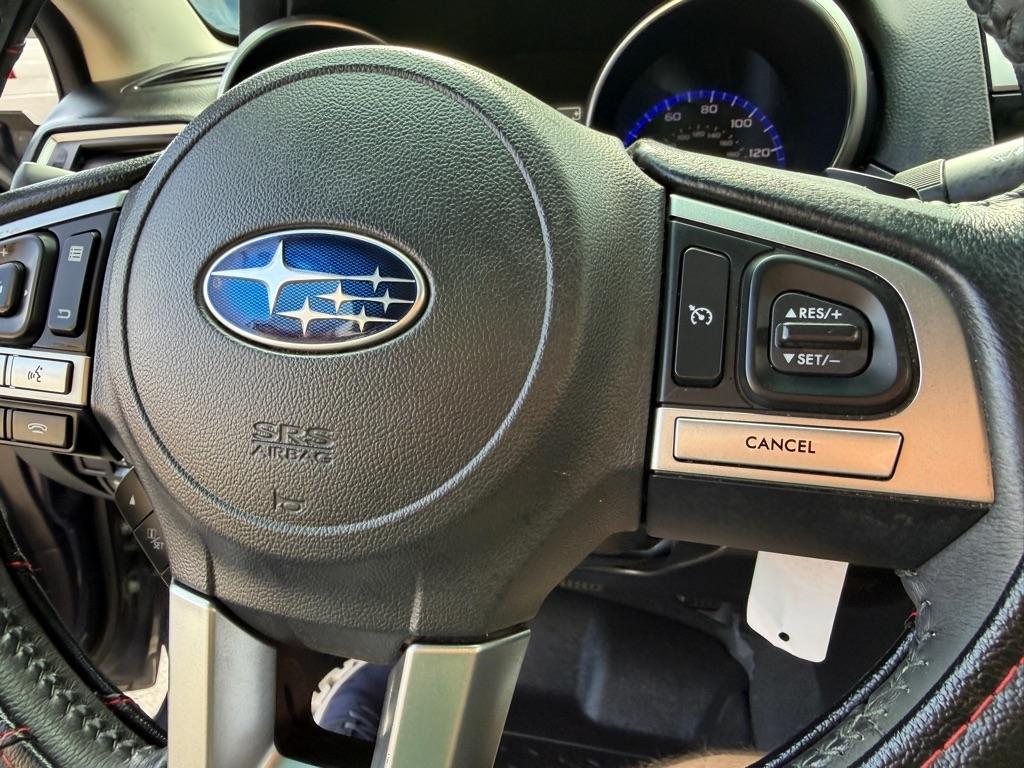 Subaru Legacy 2.5i Premium 2017