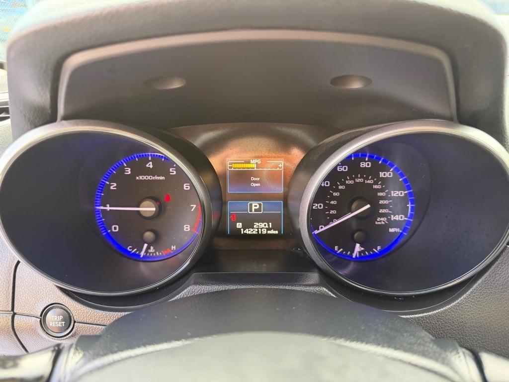 Subaru Legacy 2.5i Premium 2017