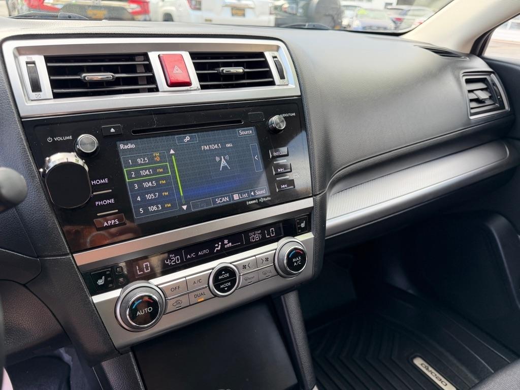 Subaru Legacy 2.5i Premium 2017