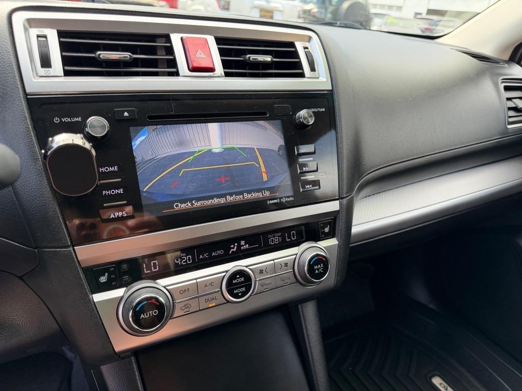 Subaru Legacy 2.5i Premium 2017