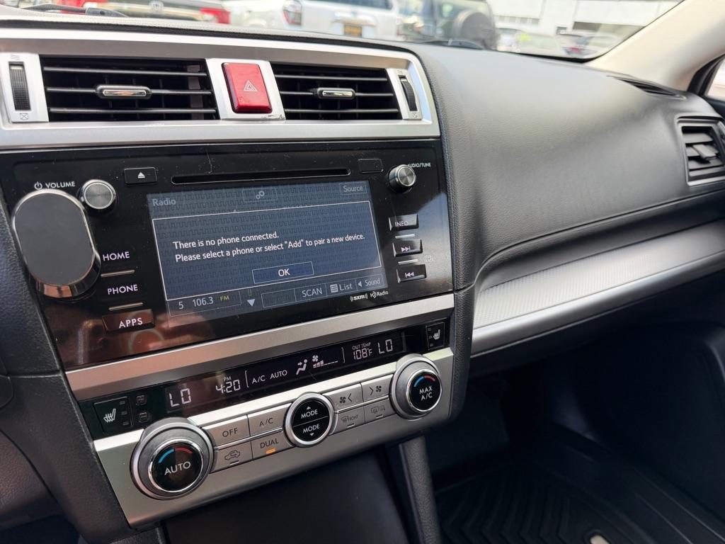 Subaru Legacy 2.5i Premium 2017