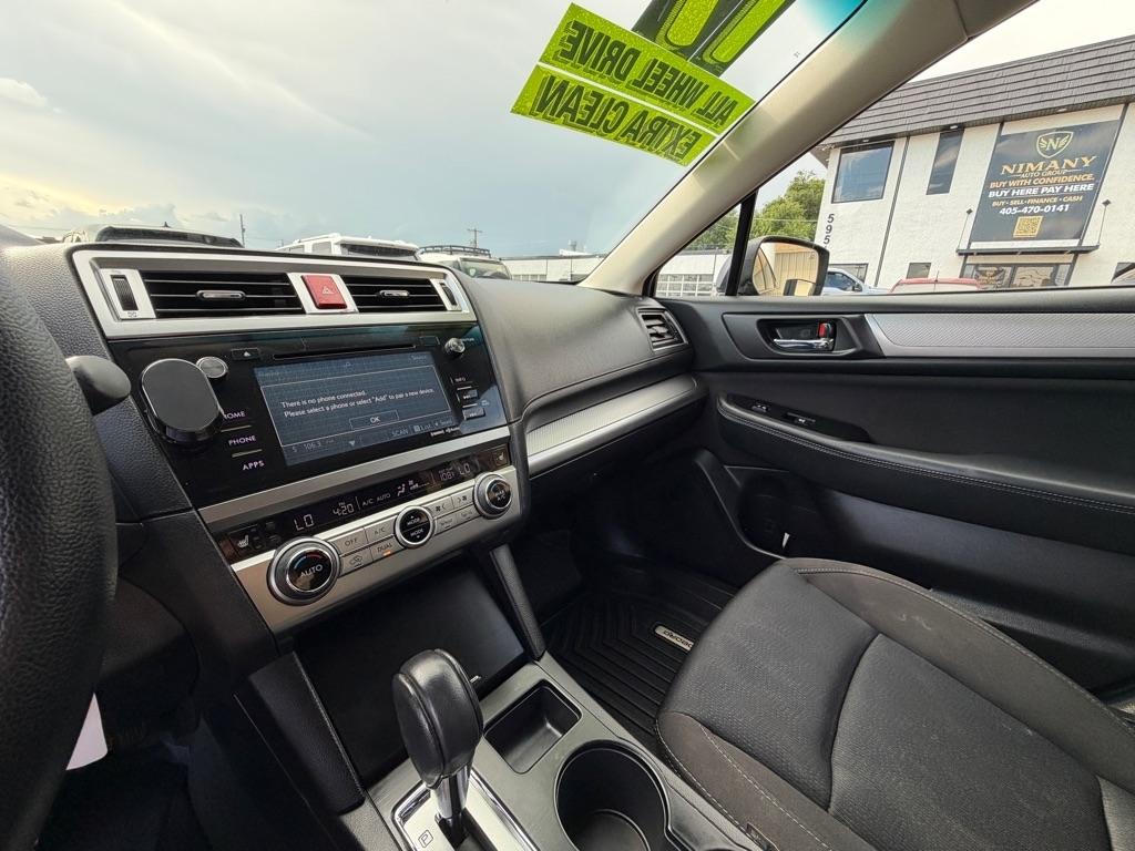 Subaru Legacy 2.5i Premium 2017