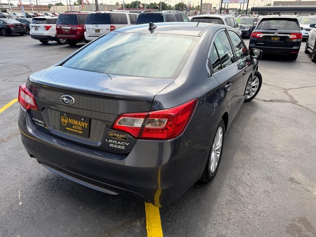 Subaru Legacy 2.5i Premium 2017