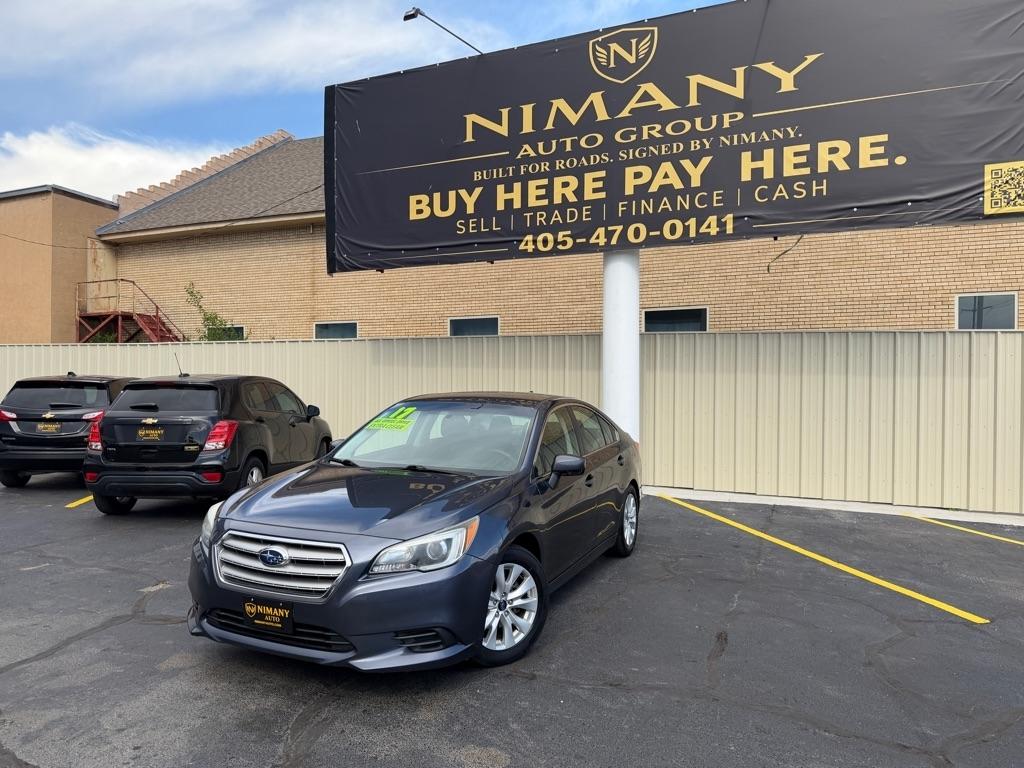 Subaru Legacy 2.5i Premium 2017
