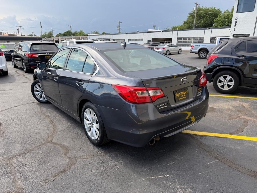 Subaru Legacy 2.5i Premium 2017
