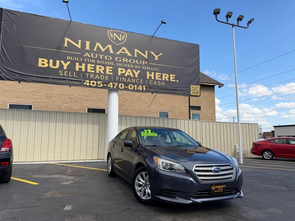 Subaru Legacy 2.5i Premium 2017