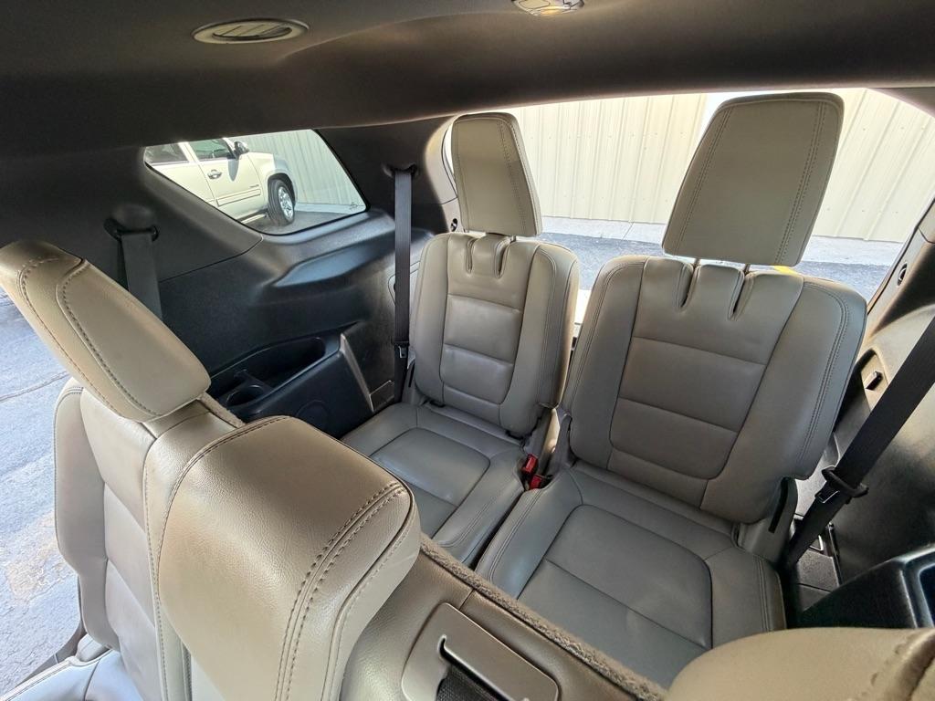 Ford Explorer XLT FWD 2013
