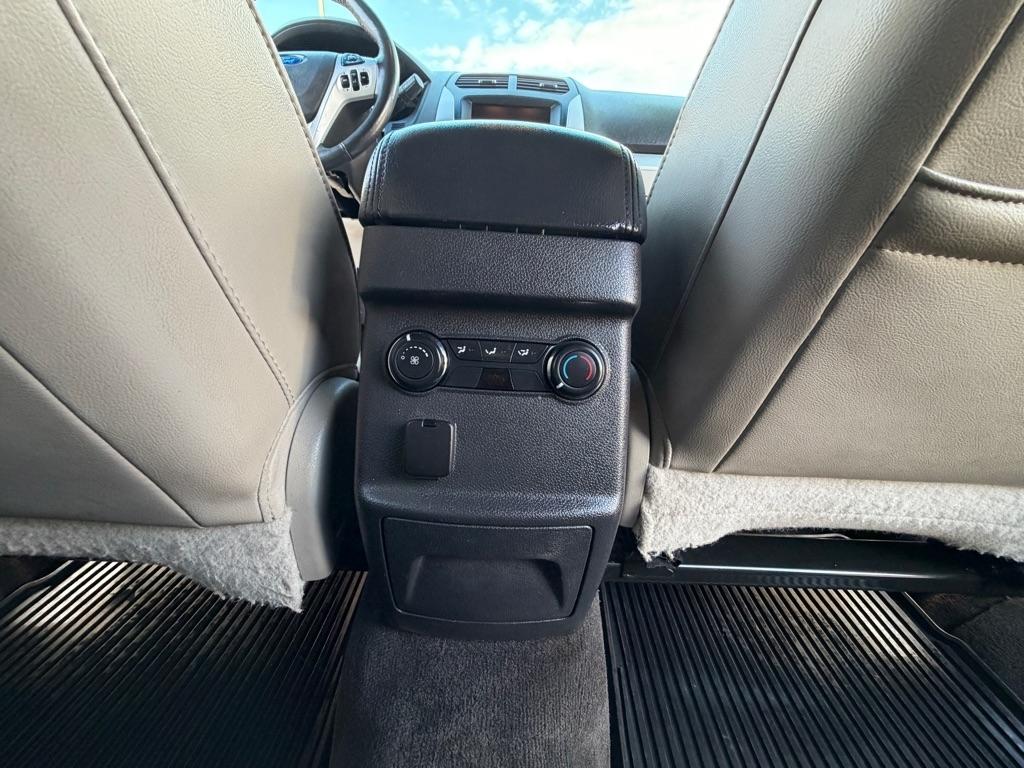 Ford Explorer XLT FWD 2013
