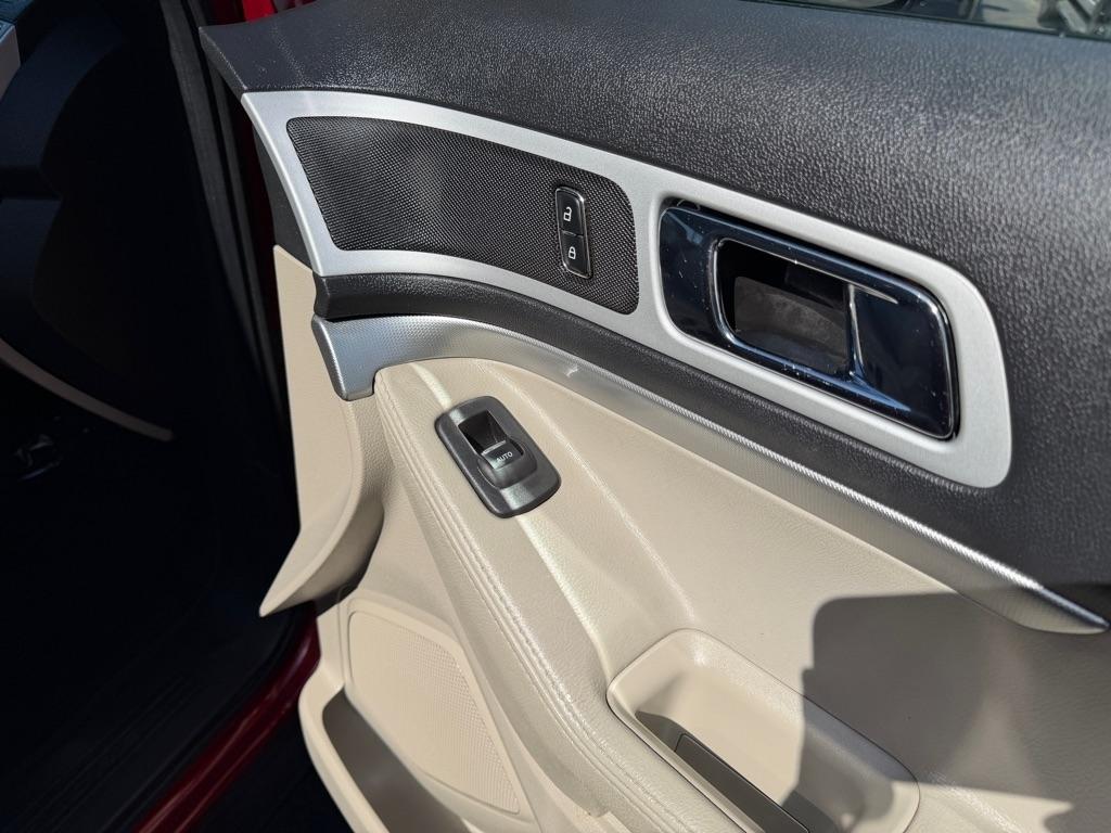 Ford Explorer XLT FWD 2013