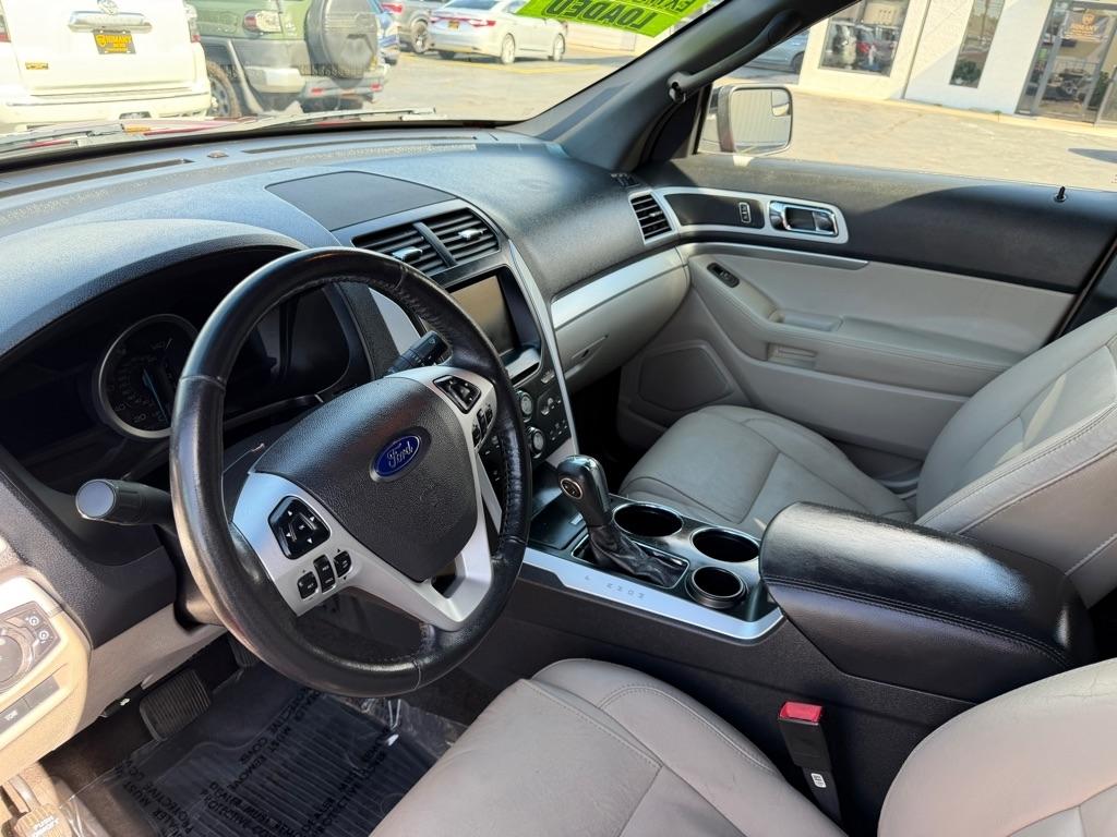 Ford Explorer XLT FWD 2013