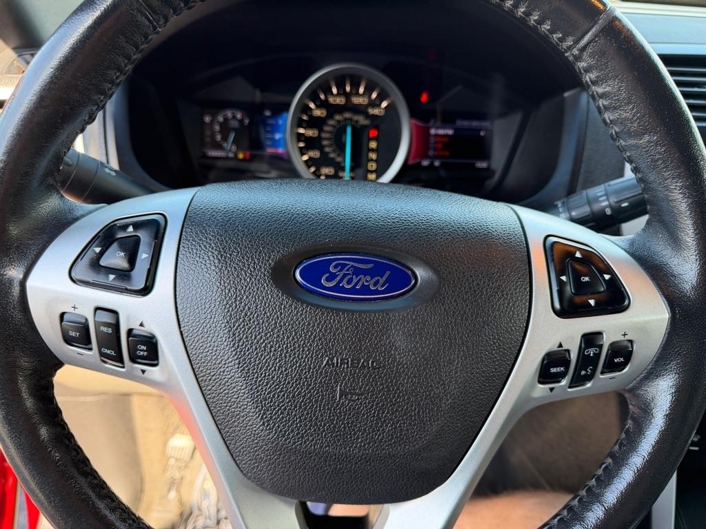 Ford Explorer XLT FWD 2013