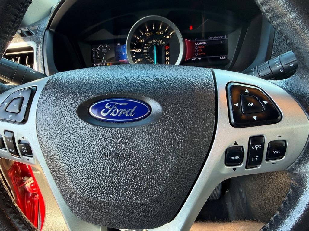 Ford Explorer XLT FWD 2013