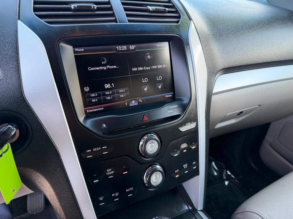 Ford Explorer XLT FWD 2013