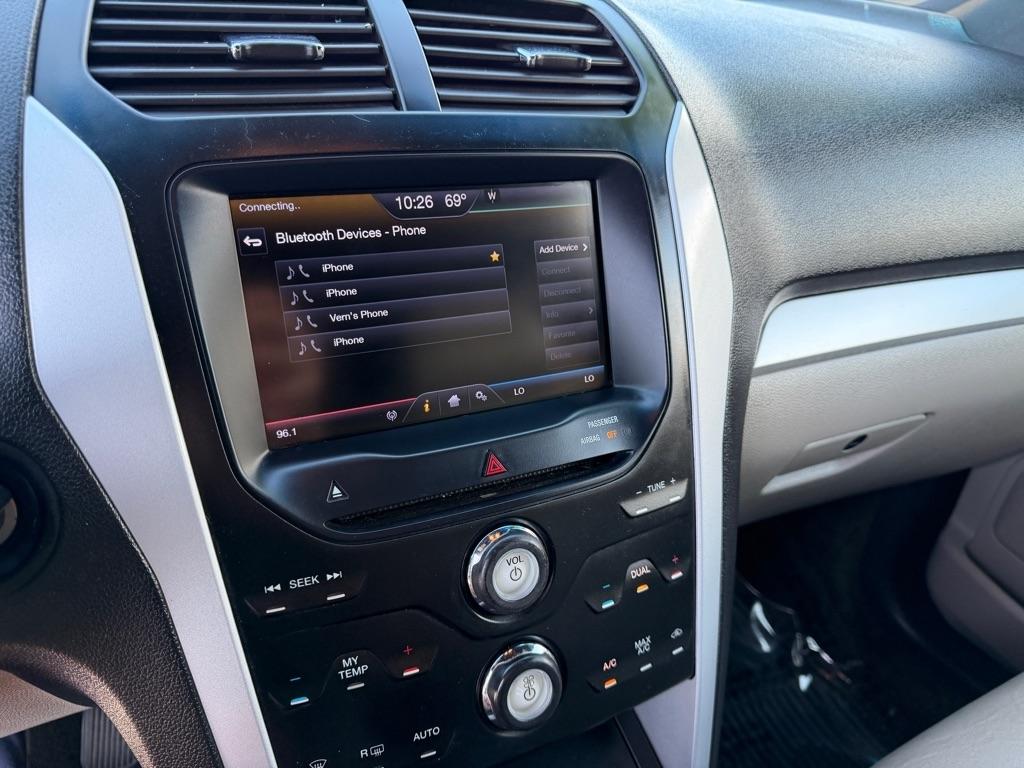 Ford Explorer XLT FWD 2013