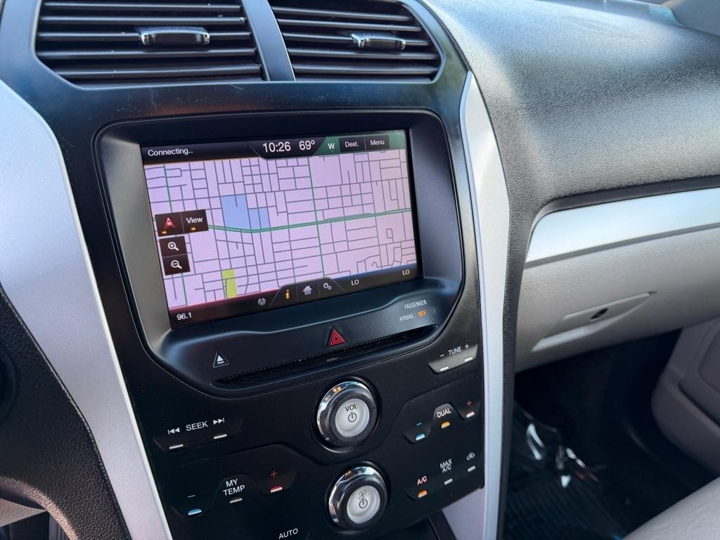 Ford Explorer XLT FWD 2013