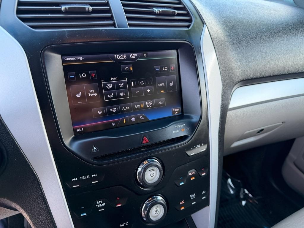 Ford Explorer XLT FWD 2013