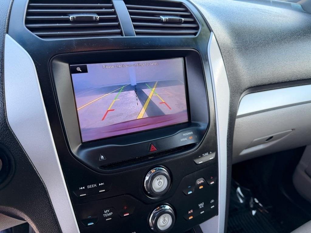 Ford Explorer XLT FWD 2013