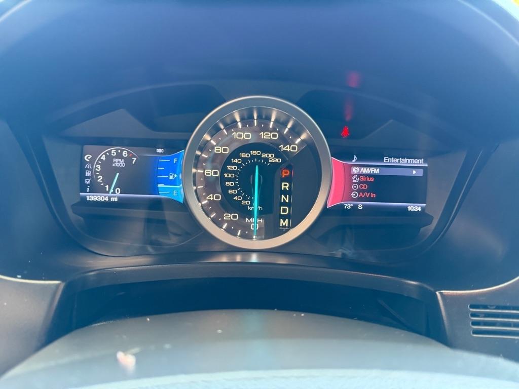 Ford Explorer XLT FWD 2013