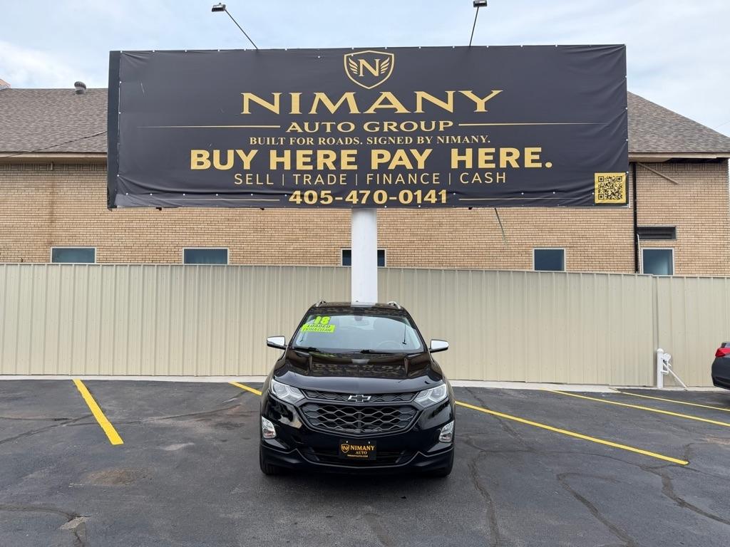 Chevrolet Equinox Premier 2018