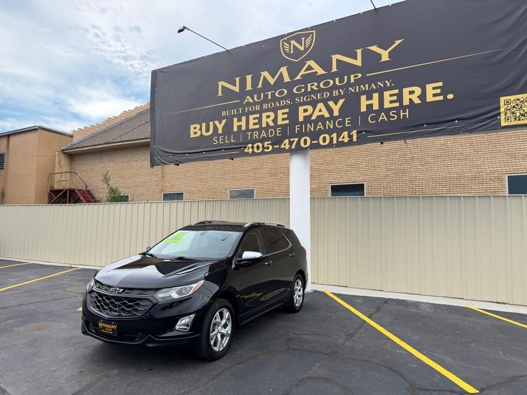 Chevrolet Equinox Premier 2018