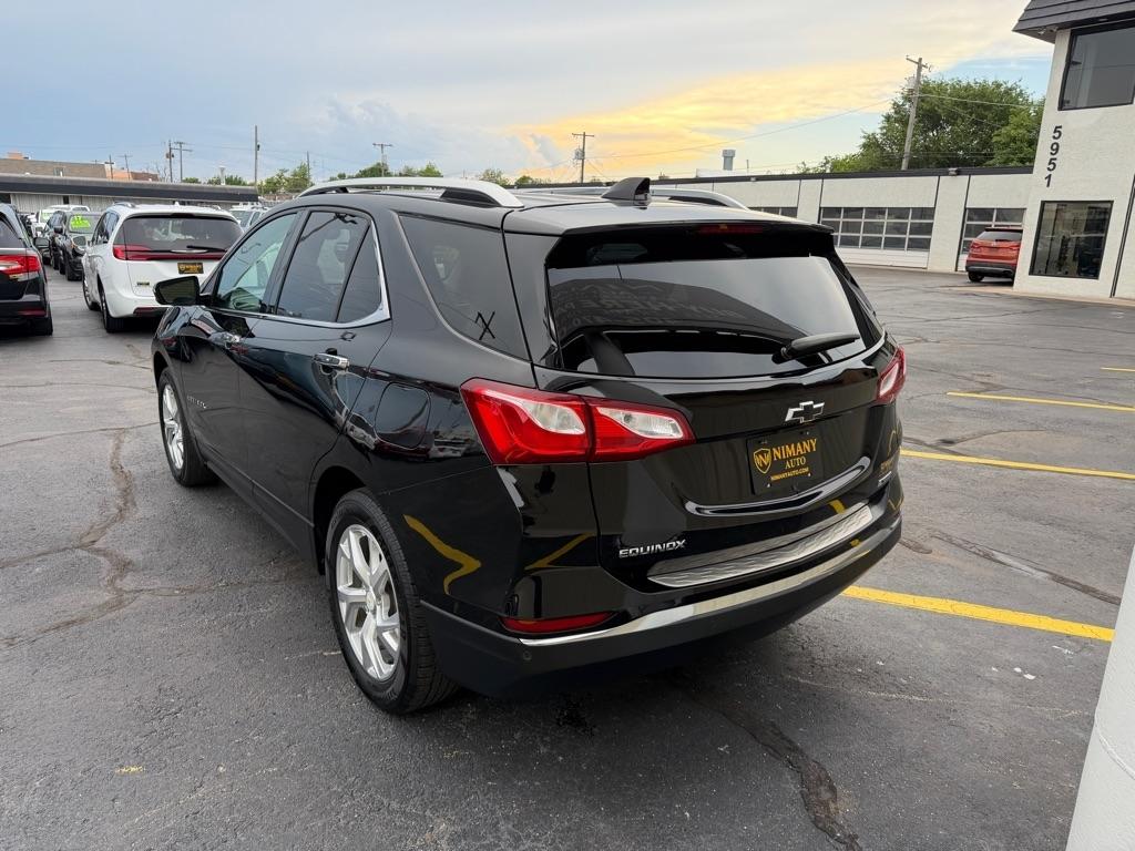Chevrolet Equinox Premier 2018