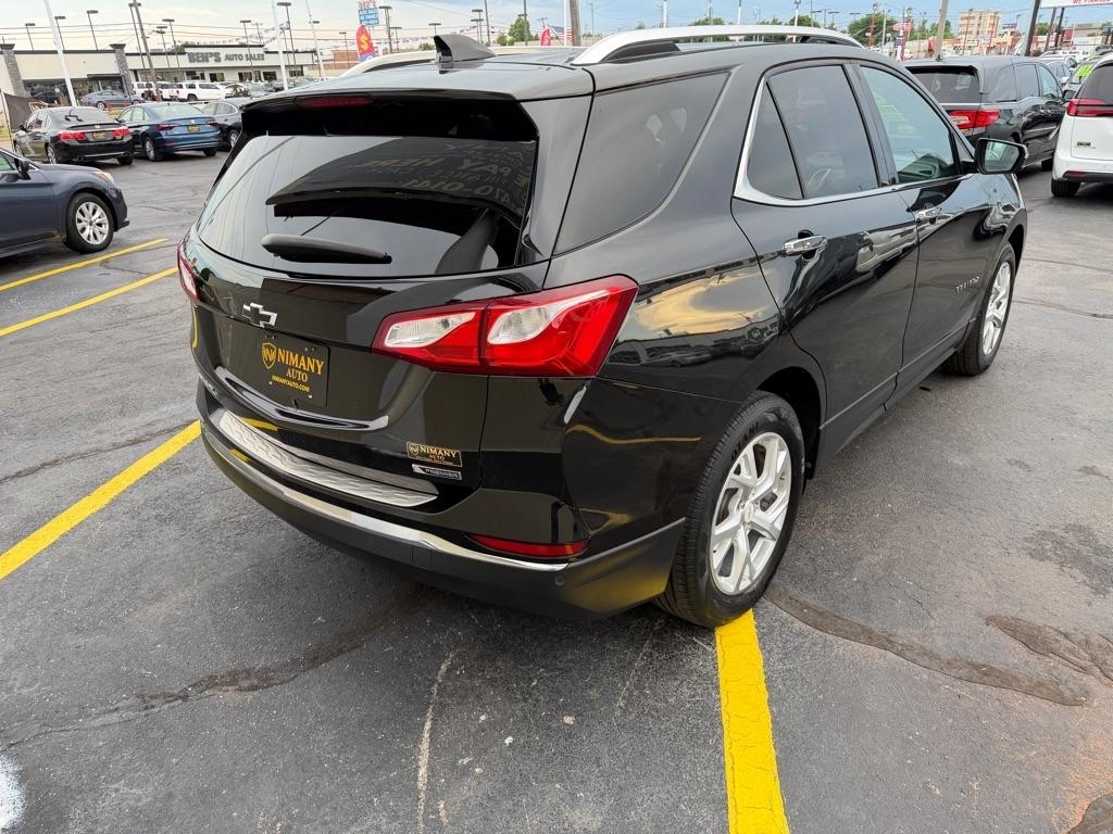 Chevrolet Equinox Premier 2018