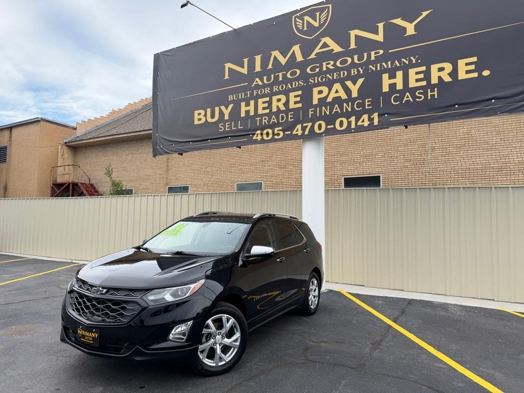 Chevrolet Equinox Premier 2018