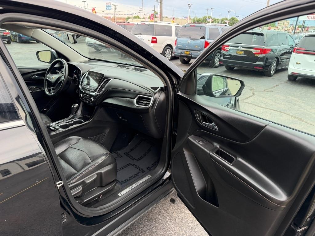 Chevrolet Equinox Premier 2018