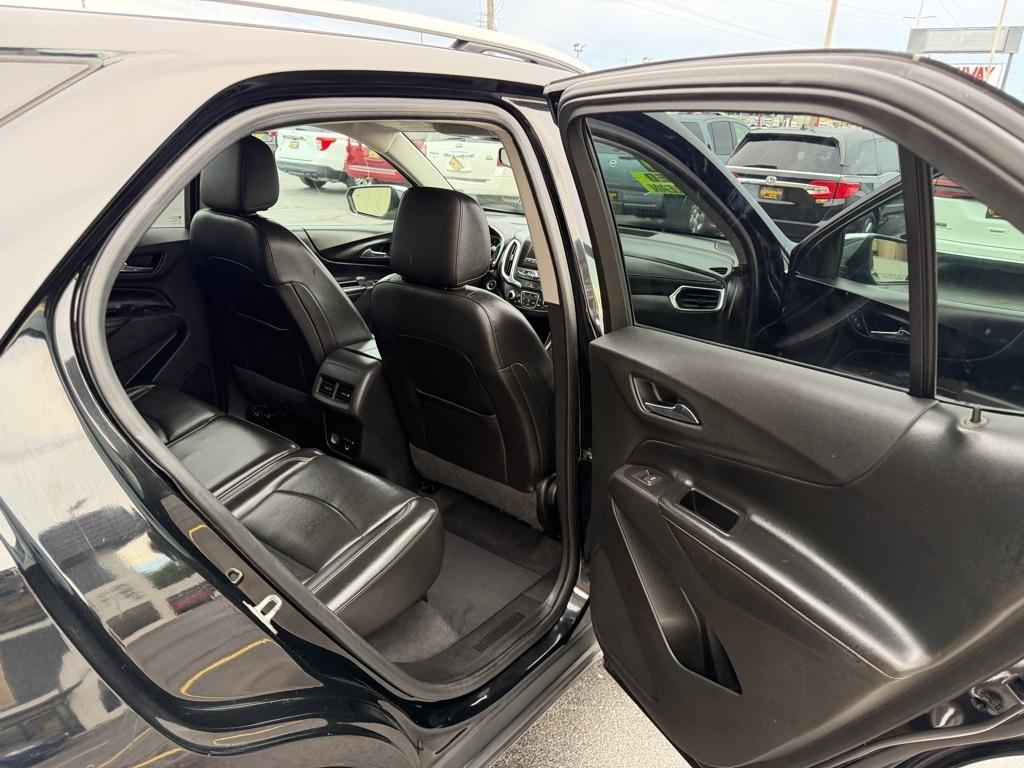 Chevrolet Equinox Premier 2018
