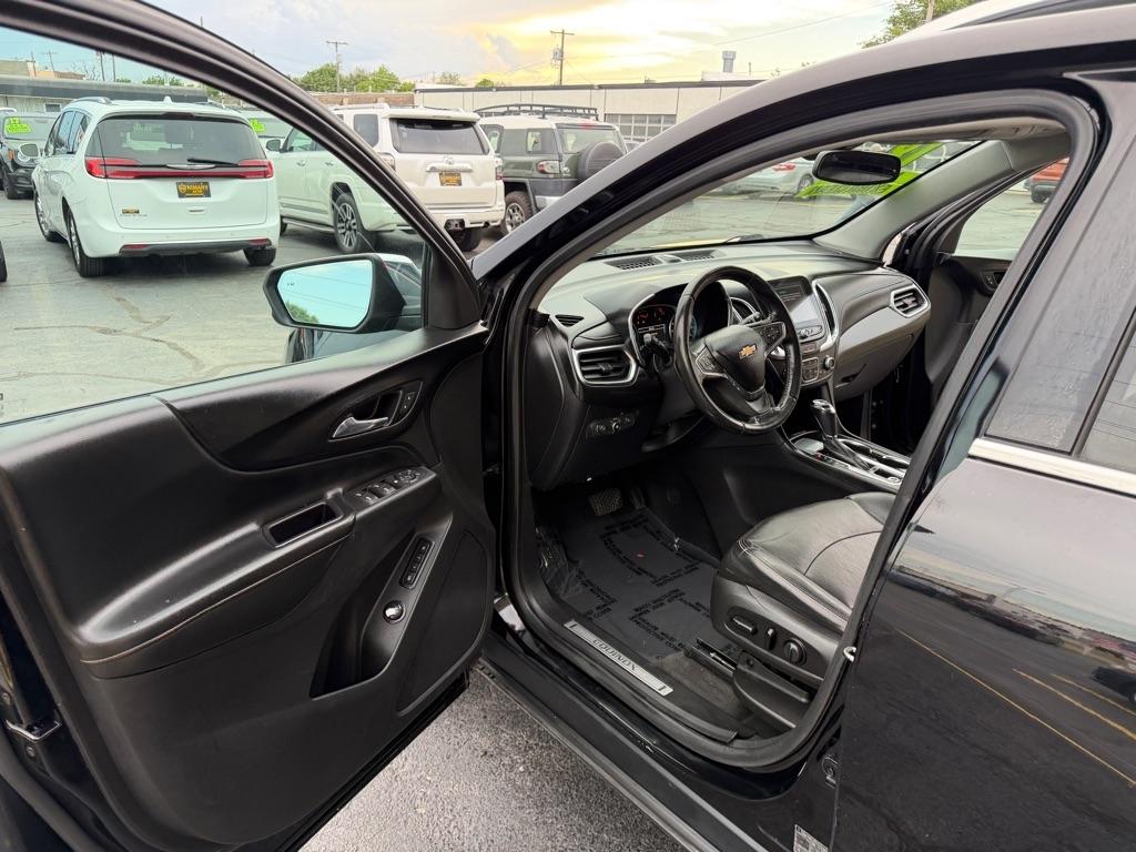 Chevrolet Equinox Premier 2018