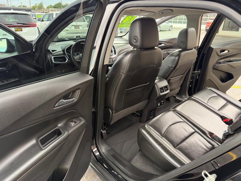 Chevrolet Equinox Premier 2018