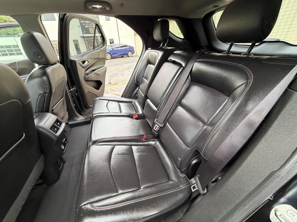 Chevrolet Equinox Premier 2018