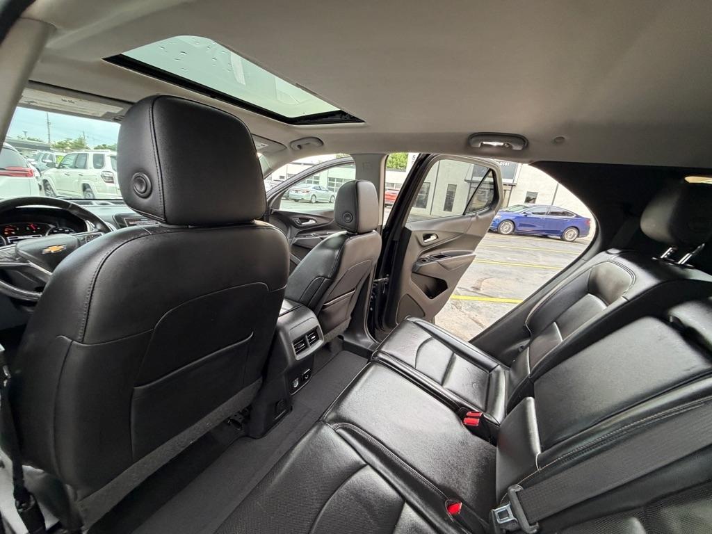 Chevrolet Equinox Premier 2018