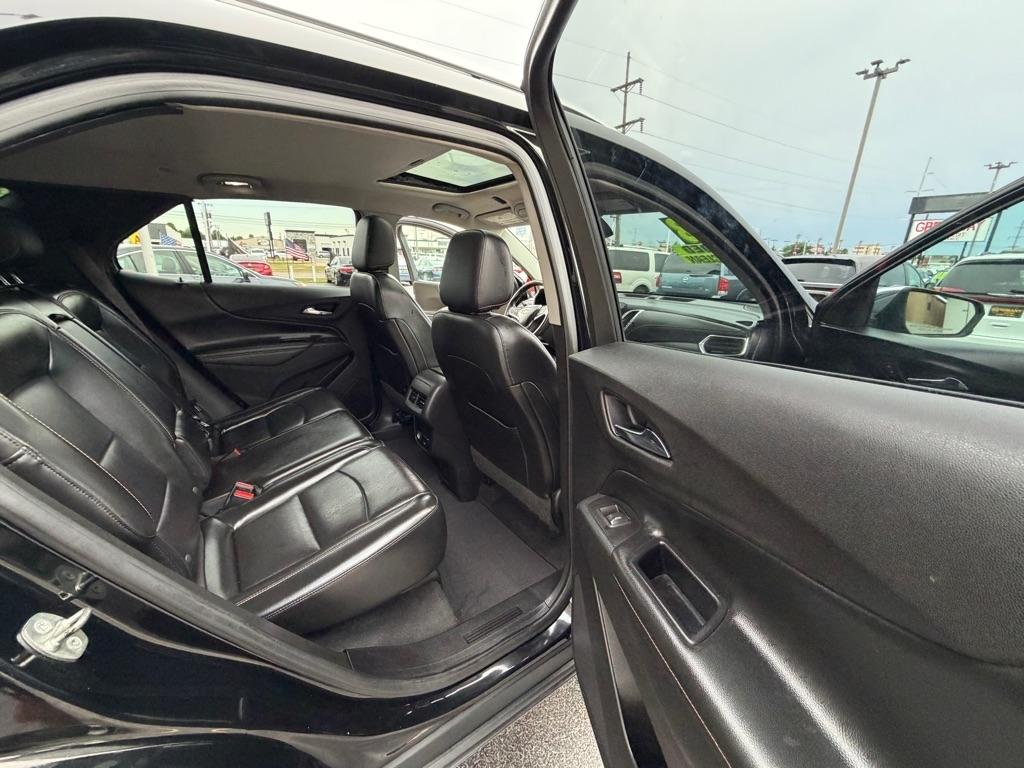 Chevrolet Equinox Premier 2018