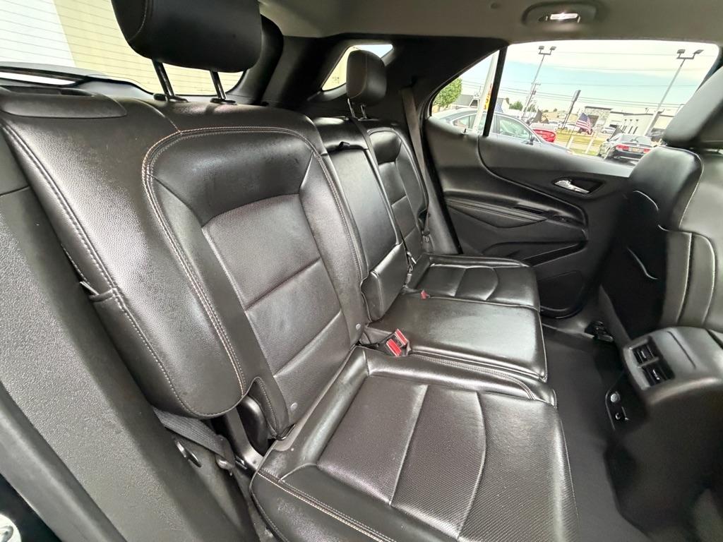 Chevrolet Equinox Premier 2018