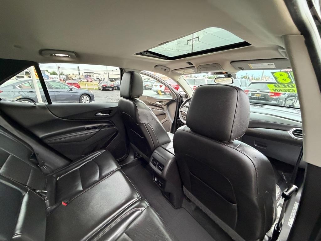 Chevrolet Equinox Premier 2018