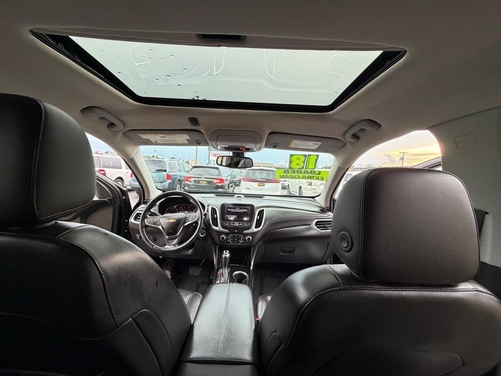 Chevrolet Equinox Premier 2018