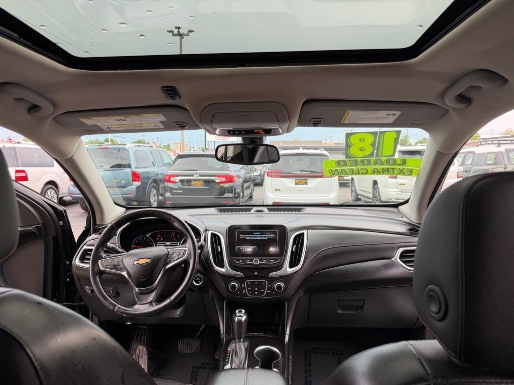 Chevrolet Equinox Premier 2018