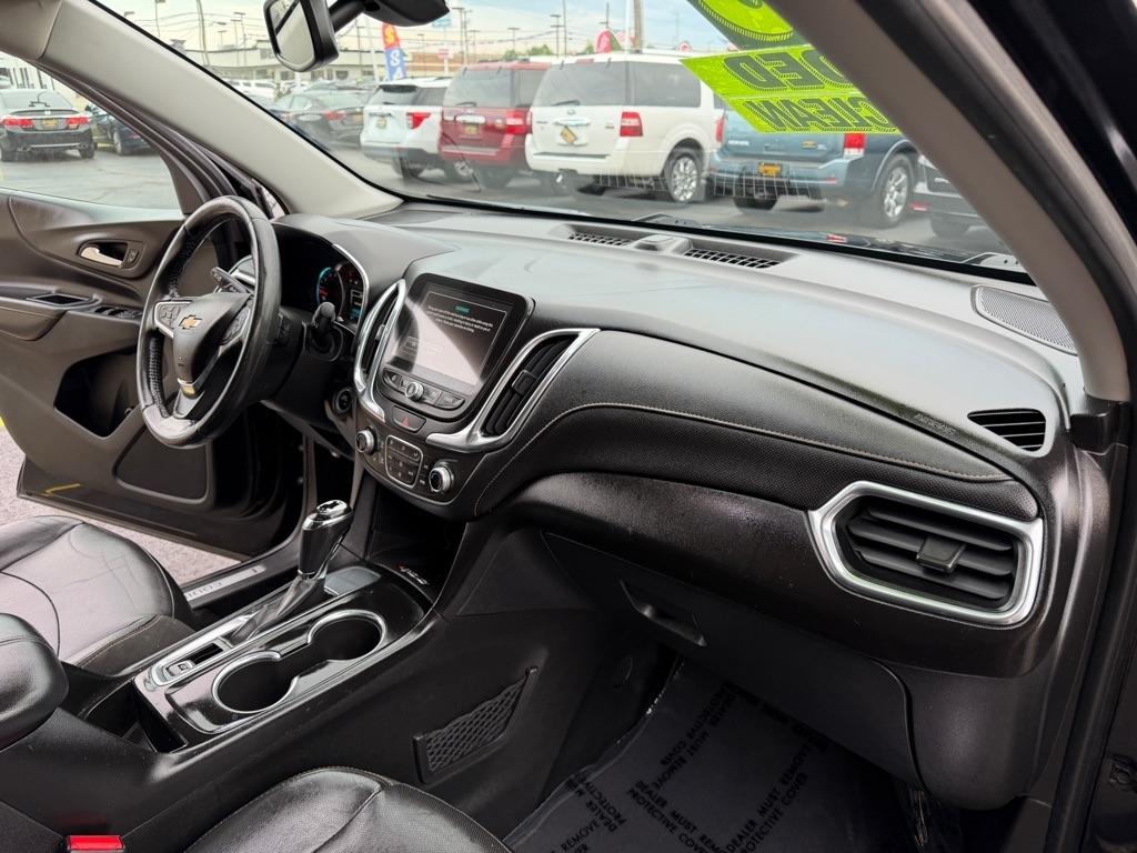 Chevrolet Equinox Premier 2018