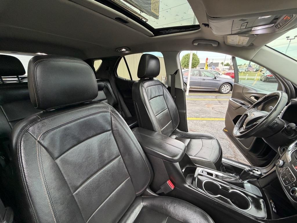 Chevrolet Equinox Premier 2018