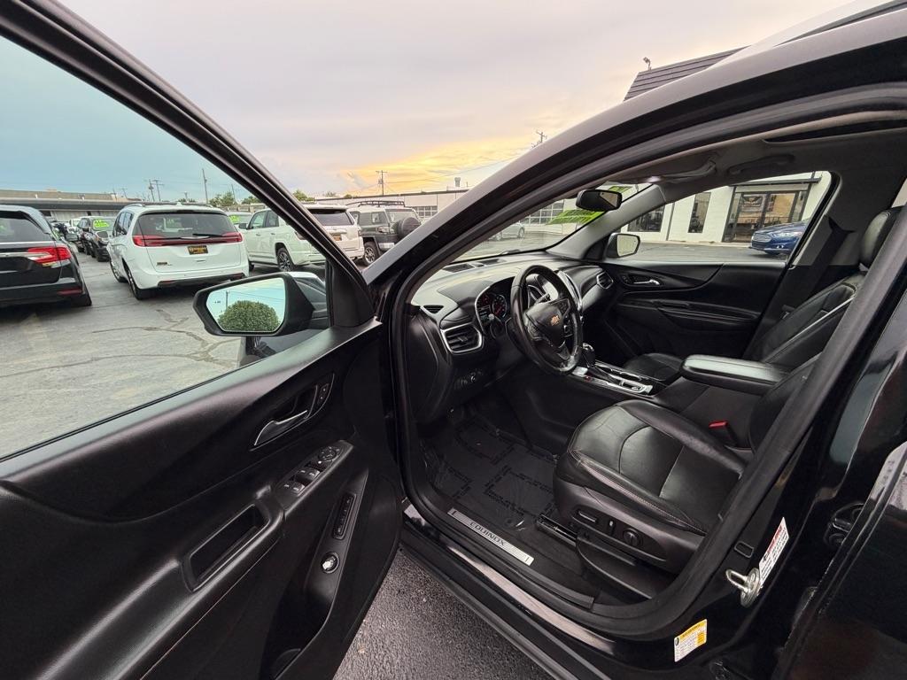 Chevrolet Equinox Premier 2018
