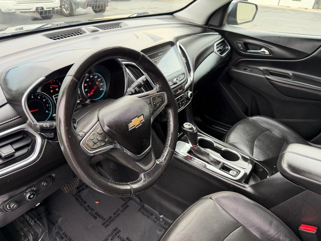 Chevrolet Equinox Premier 2018