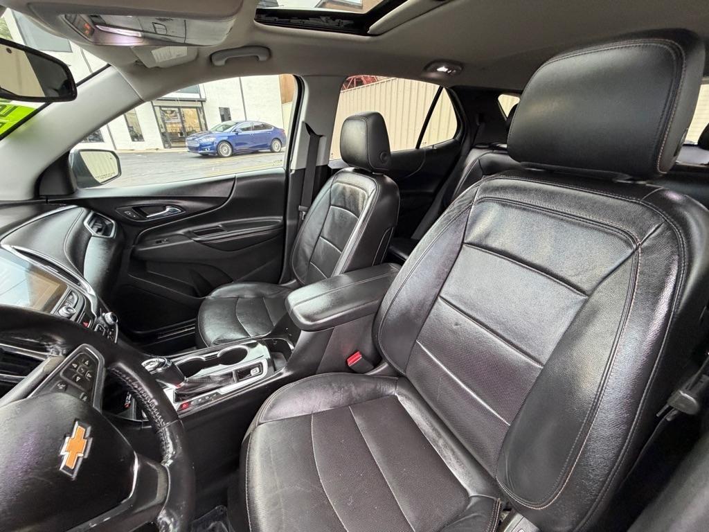 Chevrolet Equinox Premier 2018