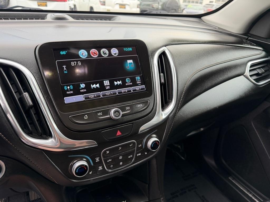 Chevrolet Equinox Premier 2018