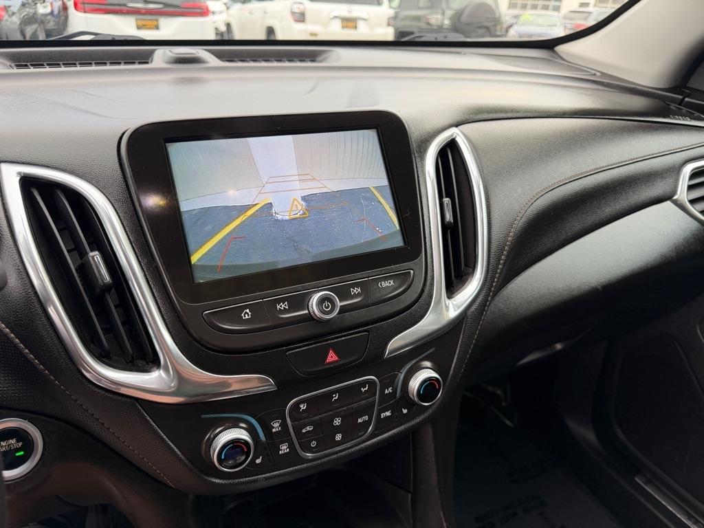 Chevrolet Equinox Premier 2018